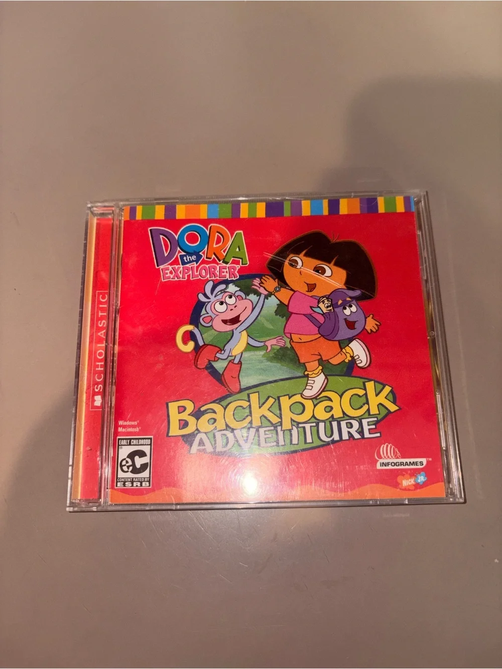 Dora the Explorer: Backpack Adventure